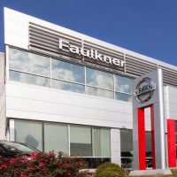 Faulkner Nissan Jenkintown Logo