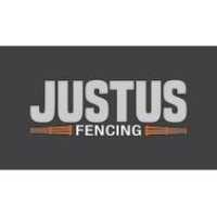 Justus Fencing Logo