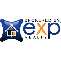 Domenico & Cynthia Porpora ICON Group with EXP Realty Logo