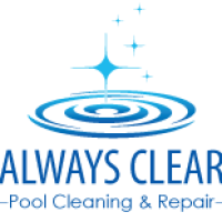 Always Clear Pool Cleaning & Repair Logo
