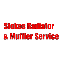 Stokes Radiator & Muffler Service Logo
