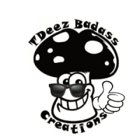 TDeez Badass Creations Logo