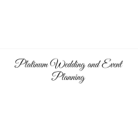 Platinum Wedding & Event Planning Logo