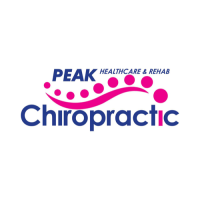 Peak Healthcare and Rehab Chiropractic Logo