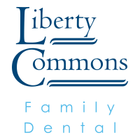 Liberty Commons Family Dental Logo