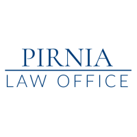 Pirnia Law Office Logo