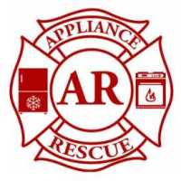 Appliance Rescue Service Logo