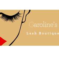 Caroline's Lash Boutique Logo