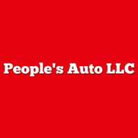 People's Auto LLC Logo