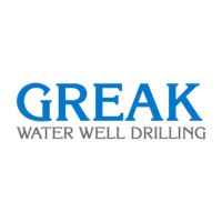 Greak Water Well Drilling & Services Logo