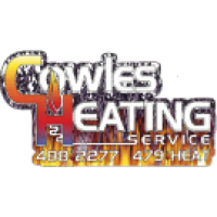 Cowles Heating Service Logo