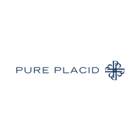 Pure Placid Logo