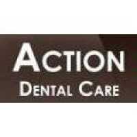 Action Dental Care / The Dentist Logo