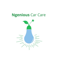 Ngenious Car Care Logo