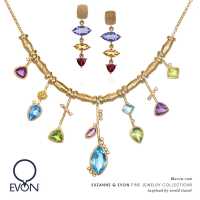 Q Evon Fine Jewelry Collections Logo
