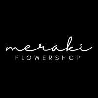 Meraki Floral Studio Logo