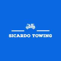 Sicardo Towing & Recovery Logo