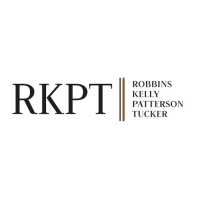 Robbins, Kelly, Patterson & Tucker Logo
