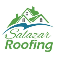 Salazar Roofing Logo