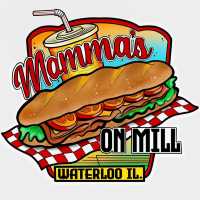Mamma's On Mill Logo