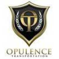 Opulence Transportation Logo