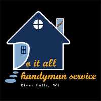 Do It All Handyman Service Logo