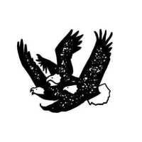 Three Eagles Concrete Logo