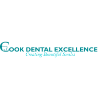 Cook Dental Excellence Logo