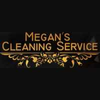 MEGAN'S CLEANING SERVICE INC Logo