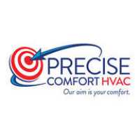 Precise Comfort HVAC Logo