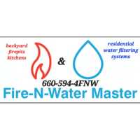 Fire N Water Master Logo