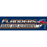 Flanders Brake & Alignment Logo