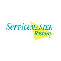 ServiceMaster by Johnstown Construction Logo