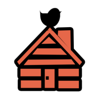 Kaley Bird's Cabin Logo