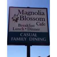 Magnolia Blossom Cafe Logo