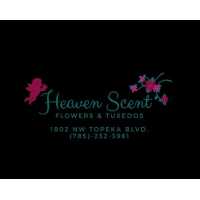 Heaven Scent Flowers & Gifts Logo