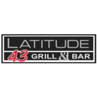 Latitude 43 Grill & Bar Logo