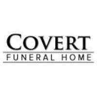 Covert Funeral Home Logo