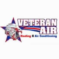Veteran Air Heating & Air Conditioning Logo