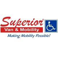 Superior Van & Mobility Logo