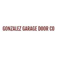 Gonzalez Garage Door Co Logo