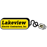 Lakeview Electric Contractors Inc. Logo