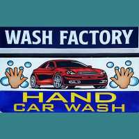 Wash Factory Logo