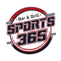 Sports 365 Bar and Grill Logo