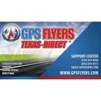 GPS FLYERS Logo