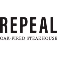 Repeal Oak Fired Steakhouse Logo
