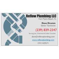 Reflow Plumbing LLC Logo