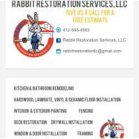 Rabbit Restoration Services Logo