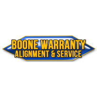 Boone, Gary Warranty Alignment Service Logo