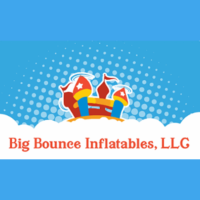 Big Bounce Inflatables Logo